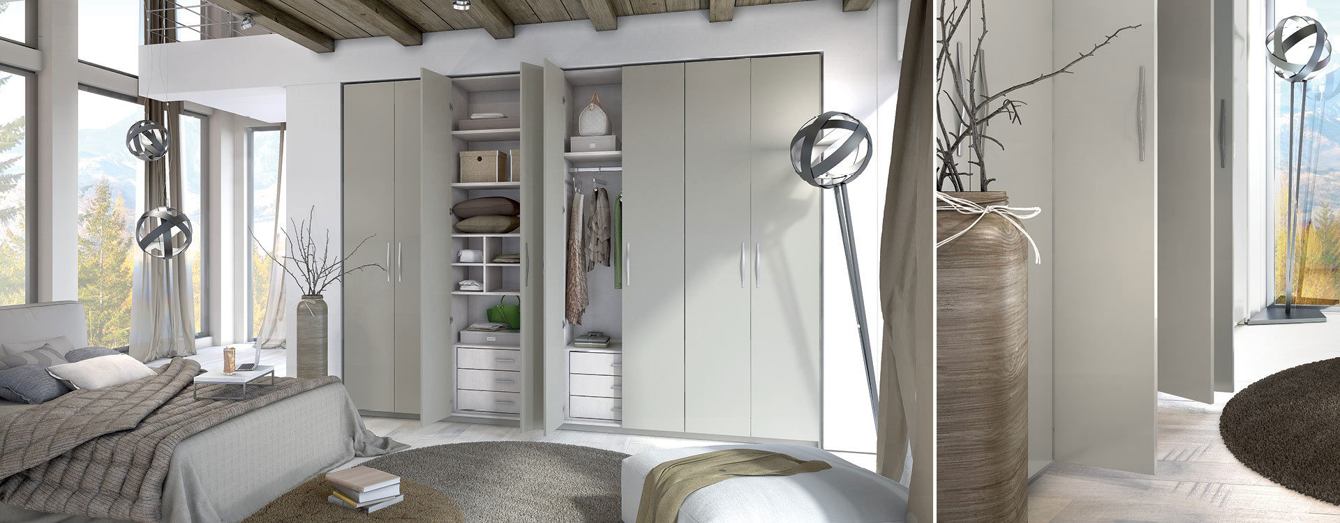 Penderies CliC Armoires CENTRO Montréal