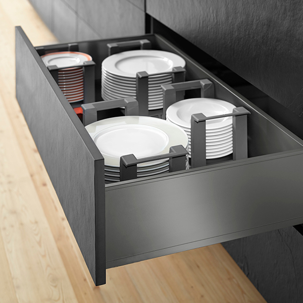 Legrabox grey drawer